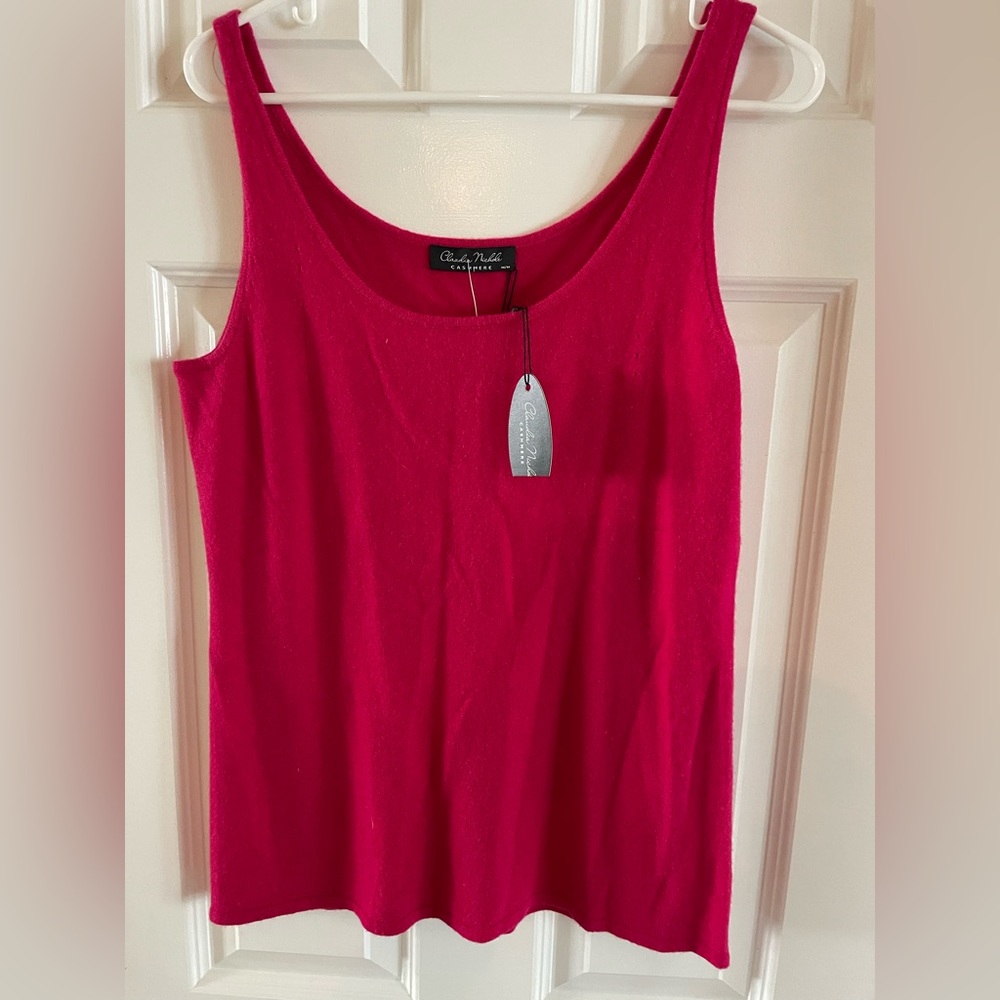 claudia michole cashmere sweater